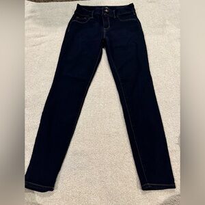 Women's Black Skinny Jeans D Jeans size 26